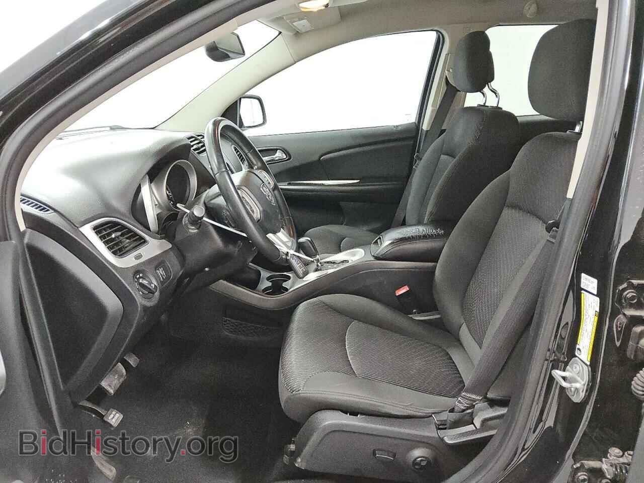 2017 DODGE JOURNEY - VIN: 3C4PDCBB7HT525574 - Фото 7