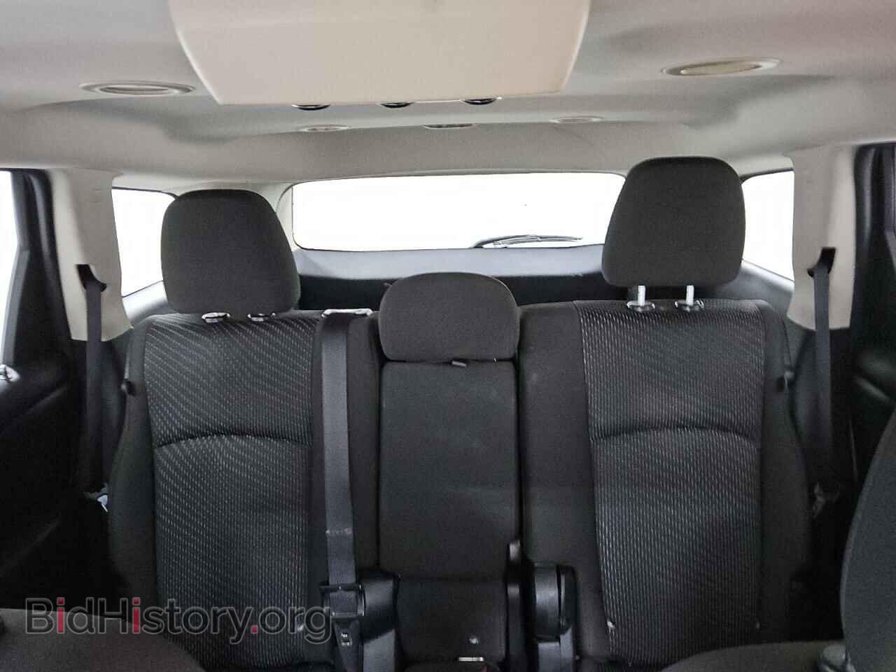 2017 DODGE JOURNEY - VIN: 3C4PDCBB7HT525574 - Фото 10