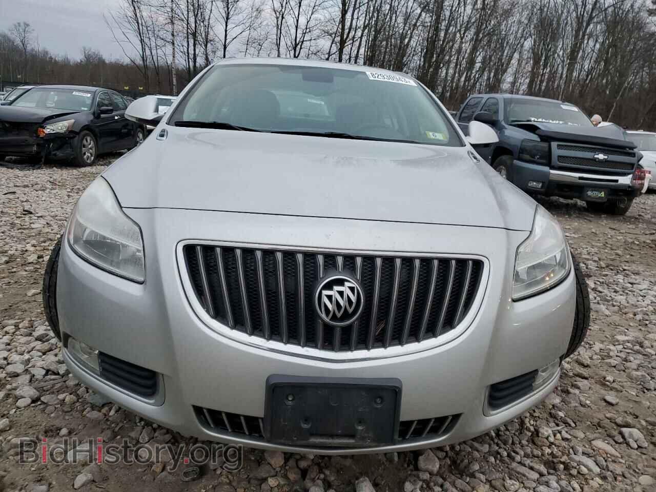 2013 BUICK REGAL - VIN: 2G4GS5EV0D9173678 - Фото 5