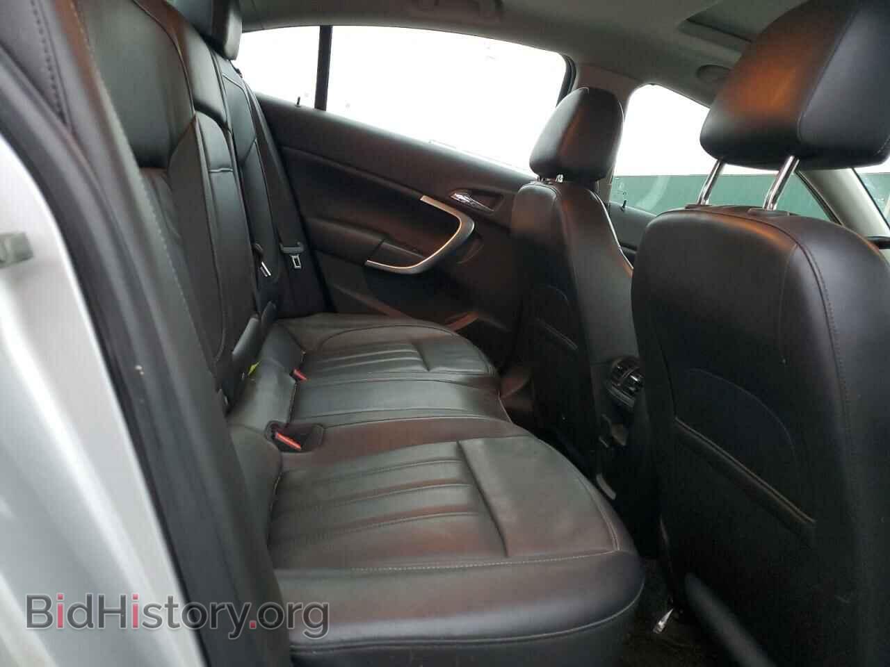 2013 BUICK REGAL - VIN: 2G4GS5EV0D9173678 - Фото 10
