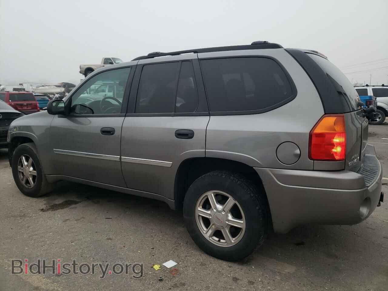 2008 GMC ENVOY - VIN: 1GKDT13S282228811 - Фото 2