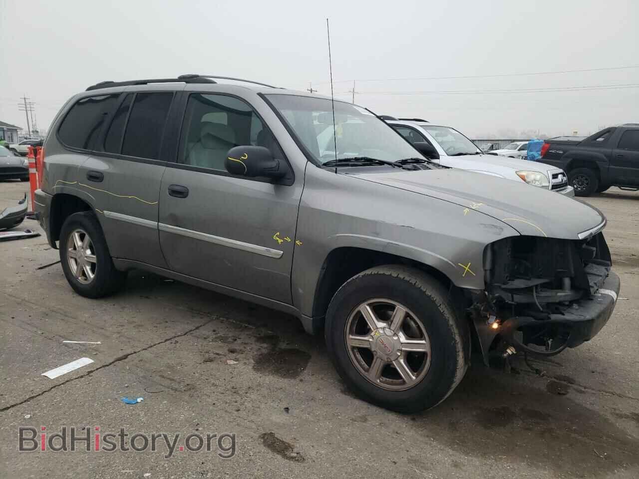 2008 GMC ENVOY - VIN: 1GKDT13S282228811 - Фото 4