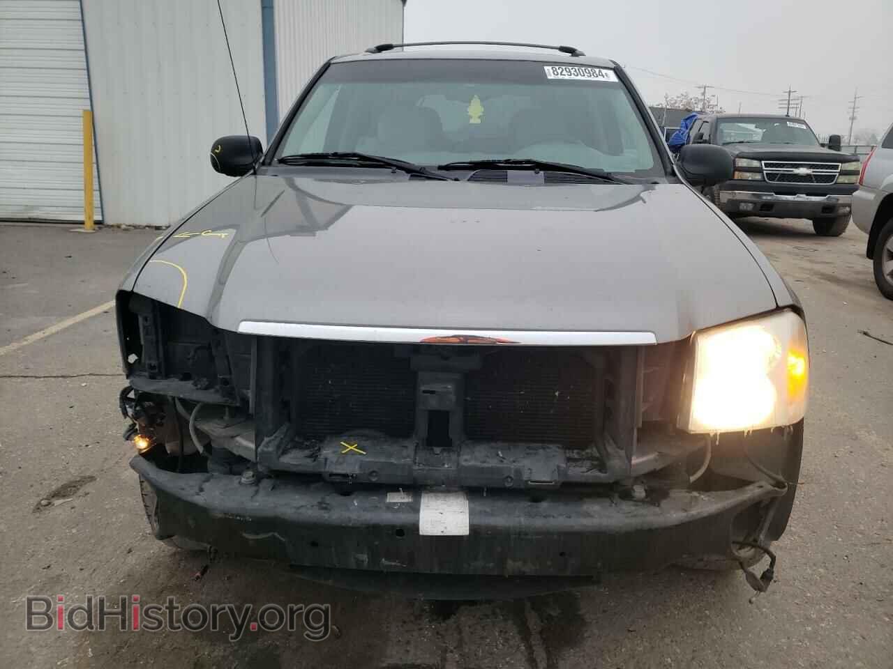 2008 GMC ENVOY - VIN: 1GKDT13S282228811 - Фото 5