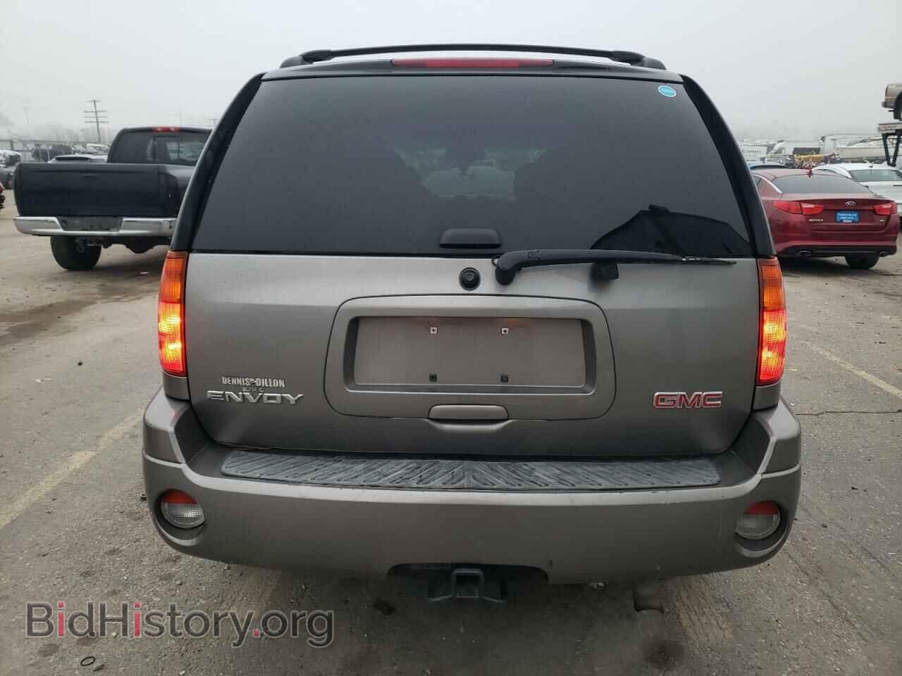 2008 GMC ENVOY - VIN: 1GKDT13S282228811 - Фото 6