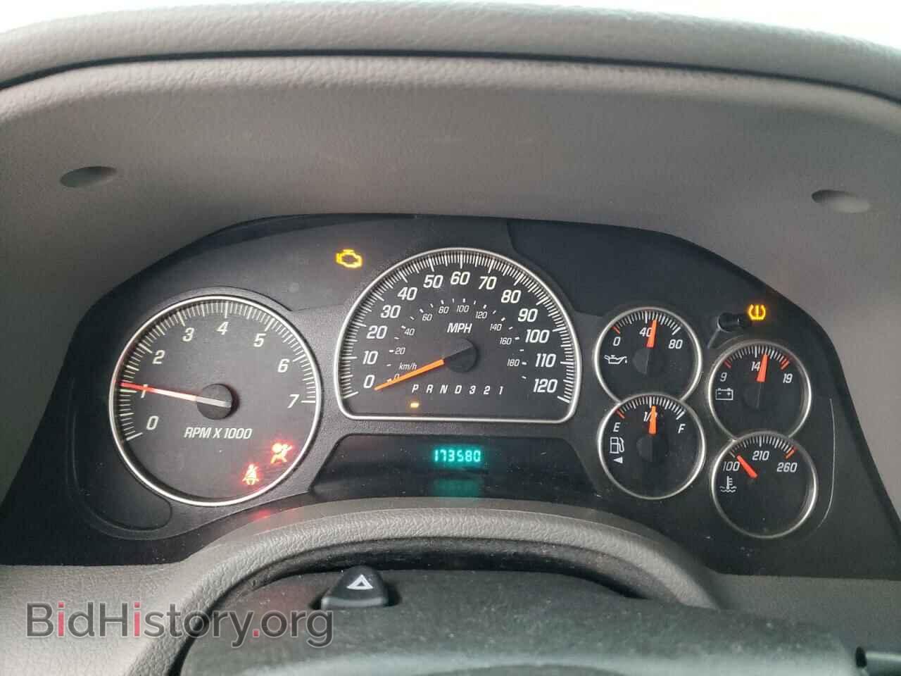 2008 GMC ENVOY - VIN: 1GKDT13S282228811 - Фото 9