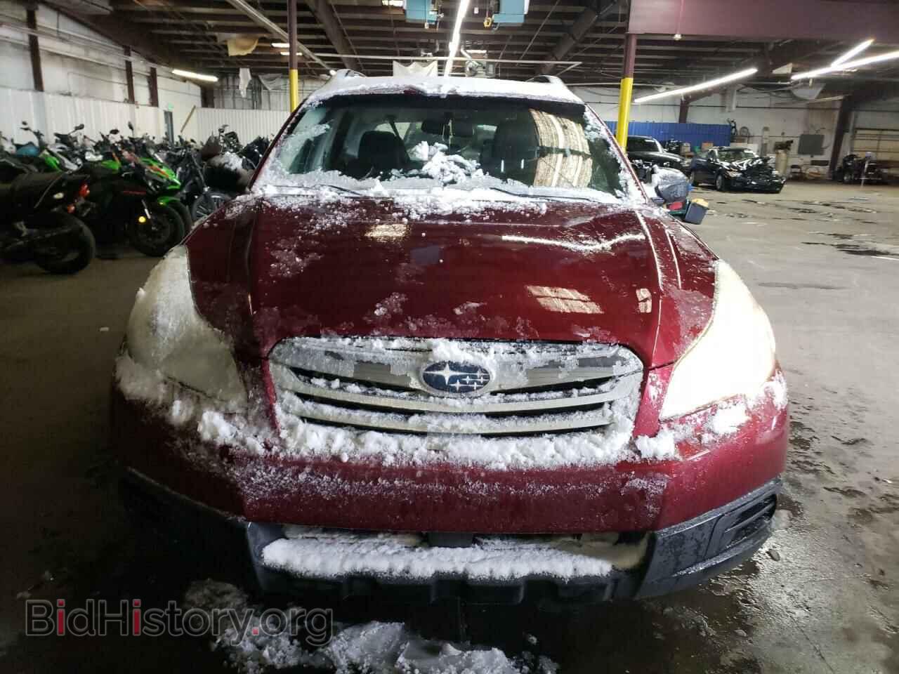 2012 SUBARU OUTBACK - VIN: 4S4BRCAC9C3211236 - Фото 5