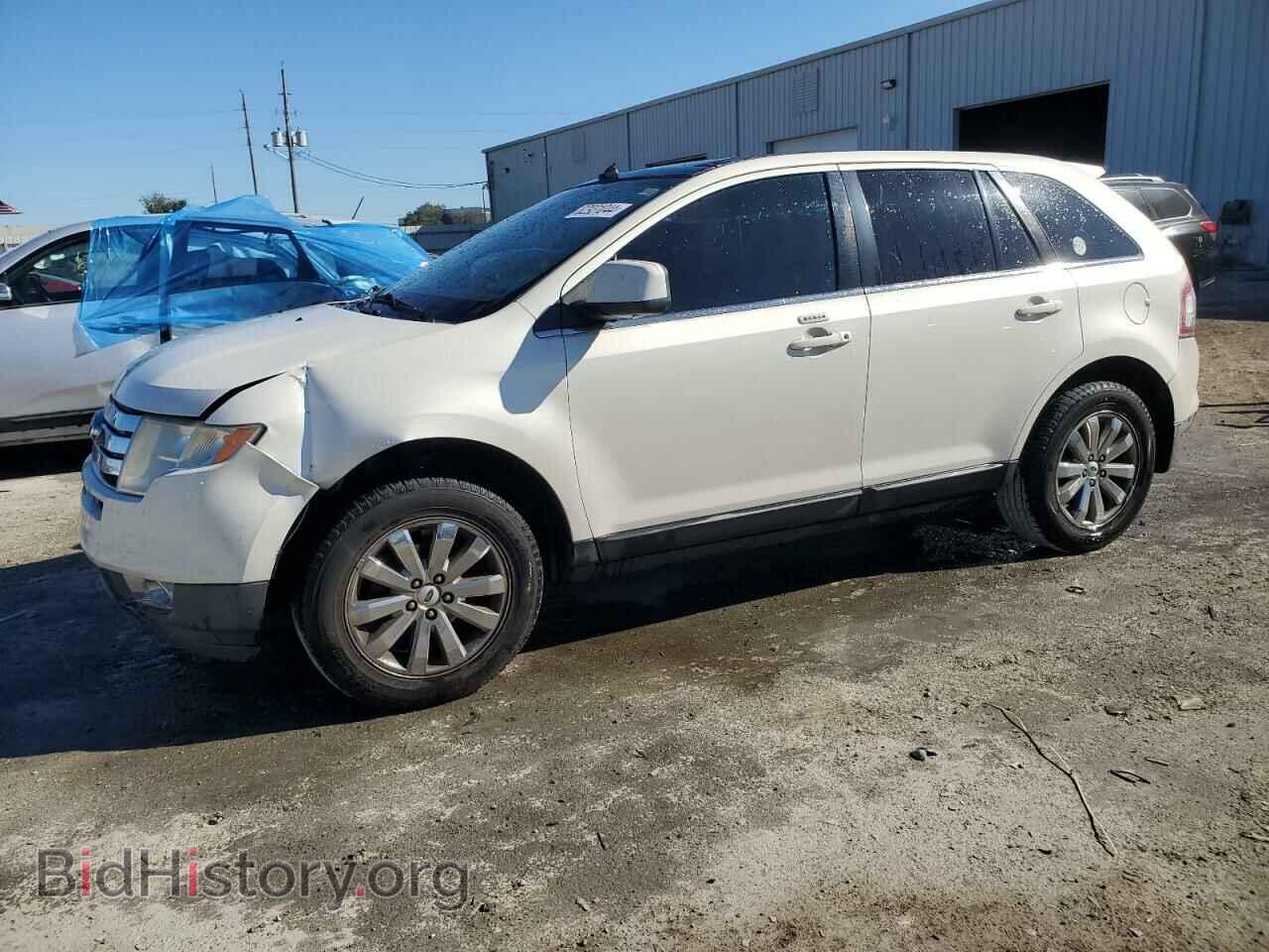 Photo 2FMDK39C58BB33935 - FORD EDGE 2008