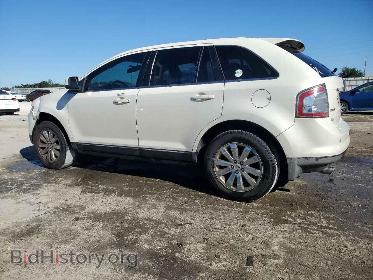 2008 FORD EDGE - VIN: 2FMDK39C58BB33935 - Фото 2