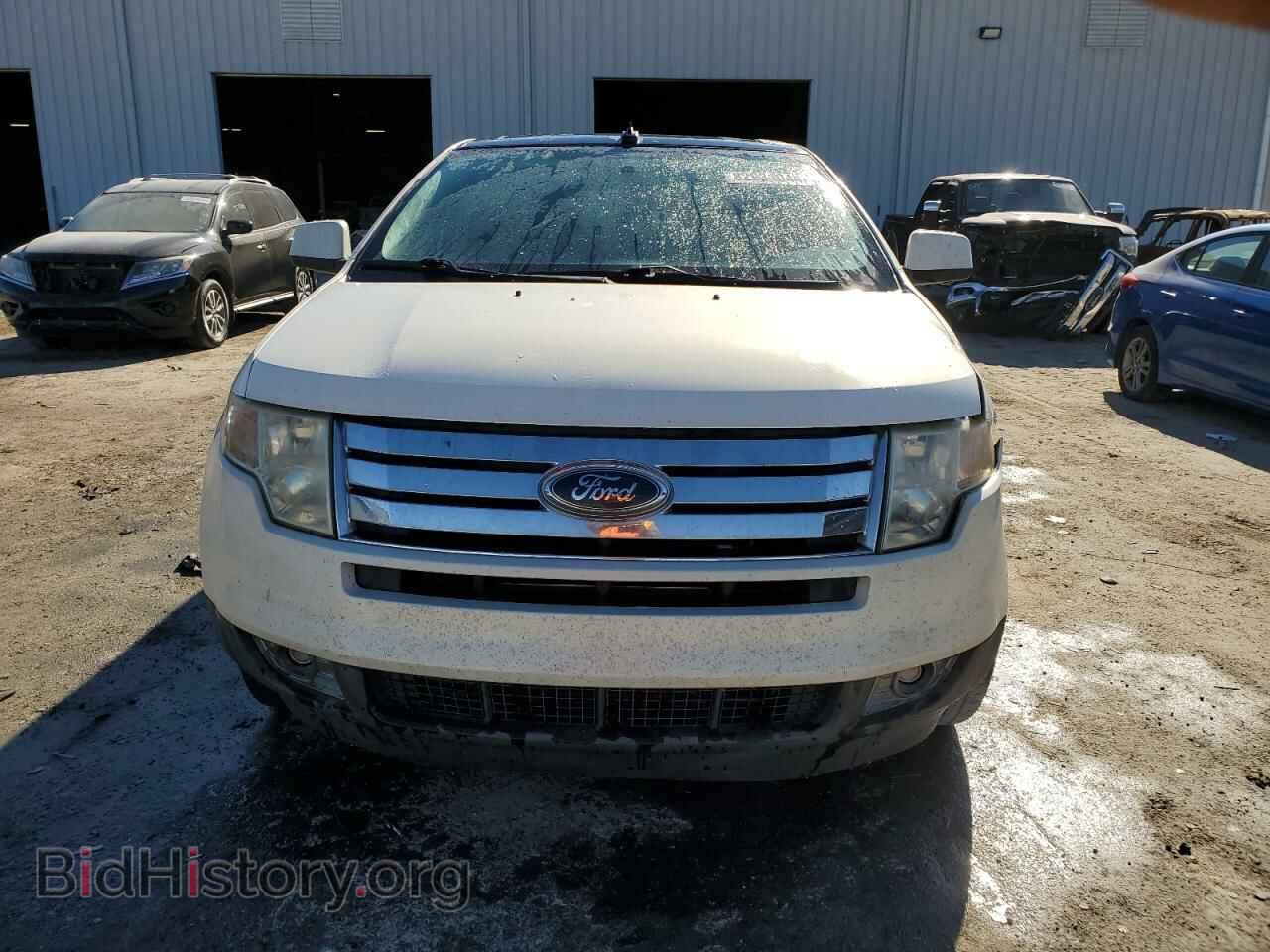 2008 FORD EDGE - VIN: 2FMDK39C58BB33935 - Фото 5