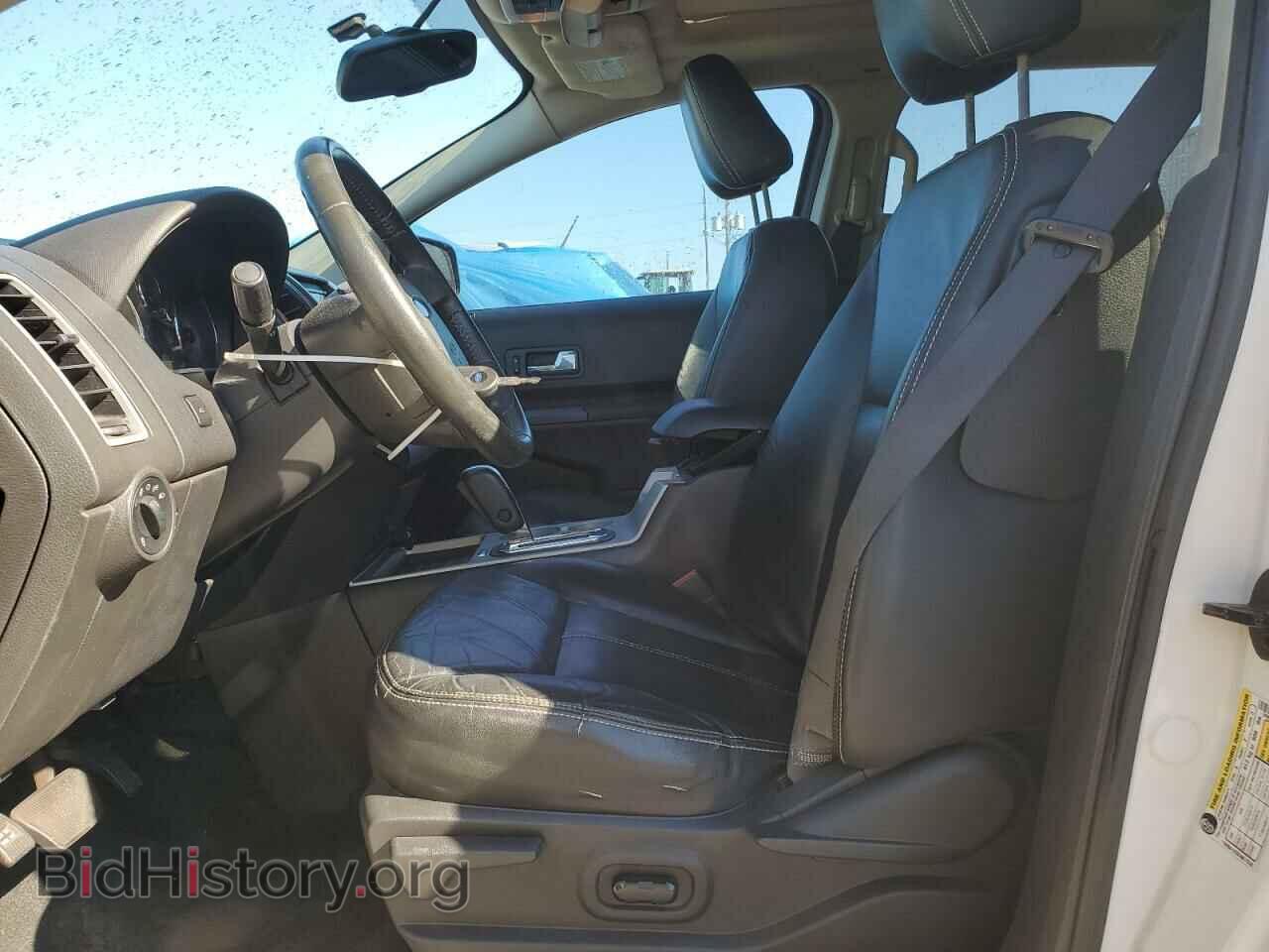 2008 FORD EDGE - VIN: 2FMDK39C58BB33935 - Фото 7