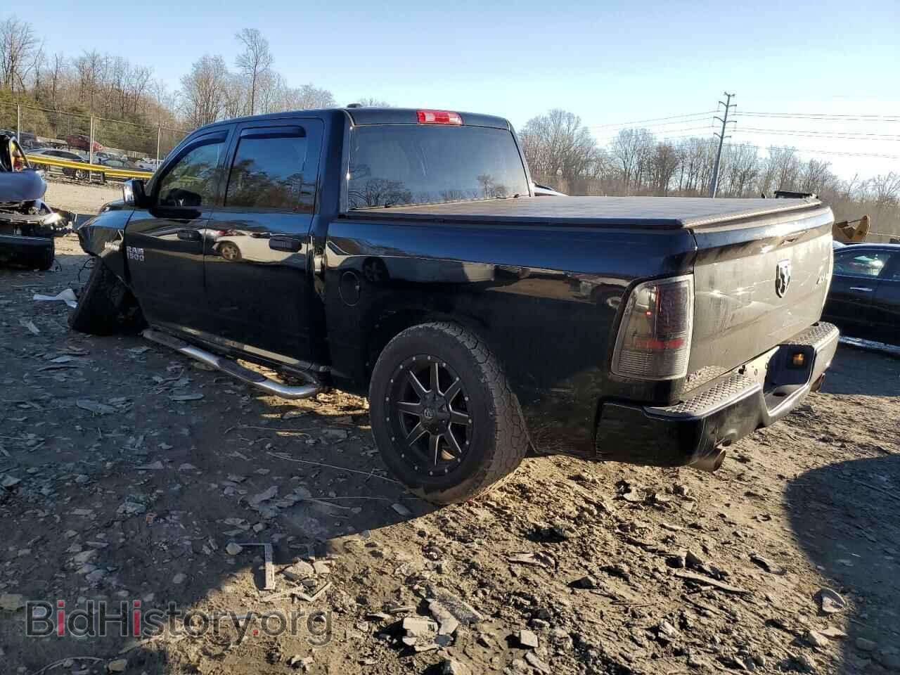 2013 RAM 1500 - VIN: 1C6RR7KT8DS560900 - Фото 2