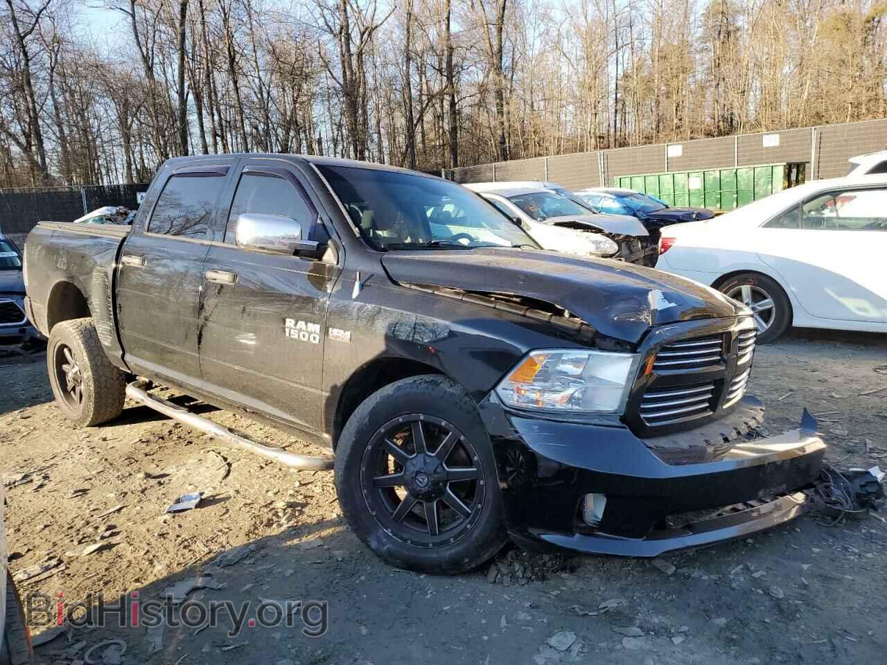 2013 RAM 1500 - VIN: 1C6RR7KT8DS560900 - Фото 4