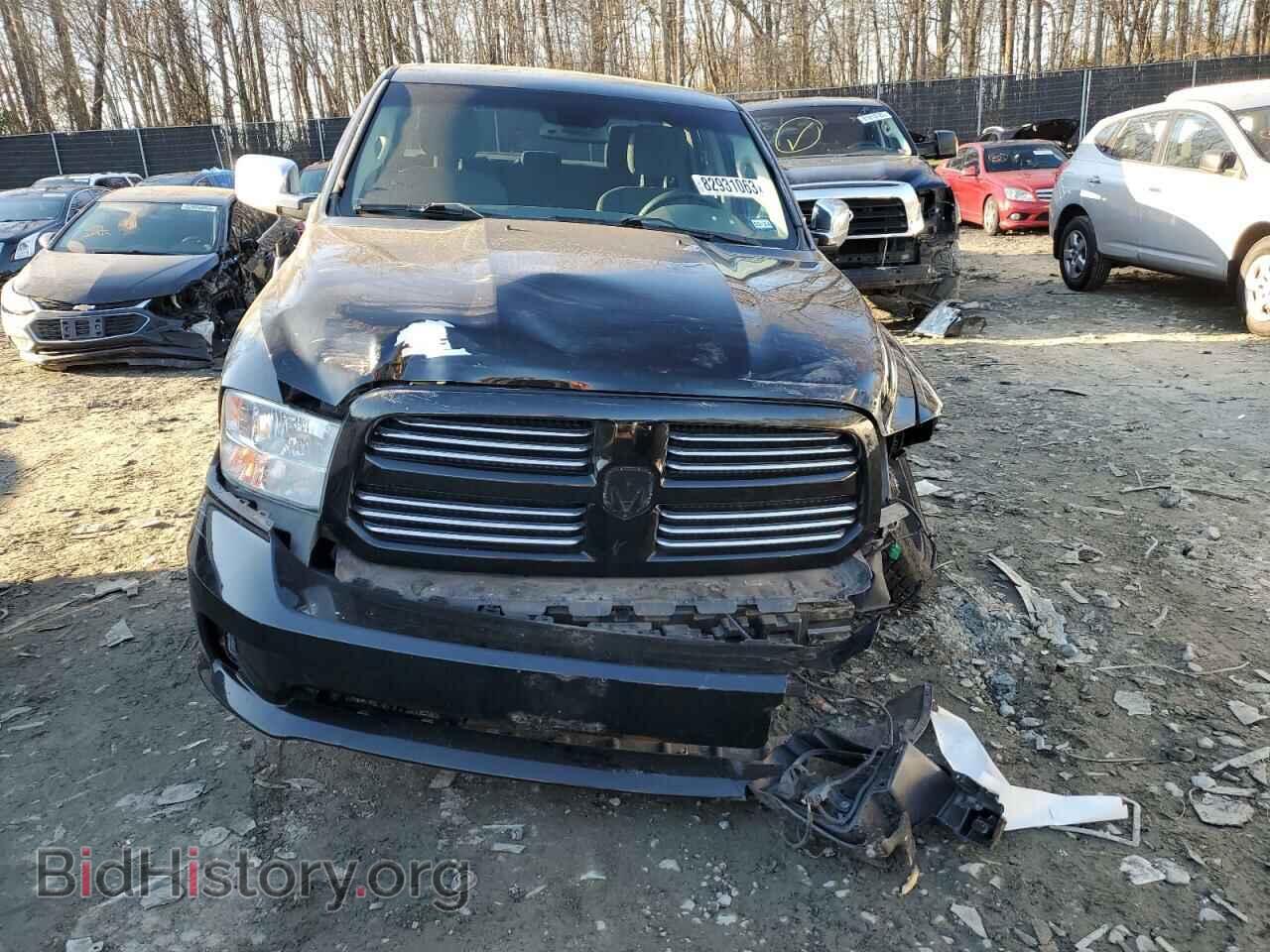 2013 RAM 1500 - VIN: 1C6RR7KT8DS560900 - Фото 5