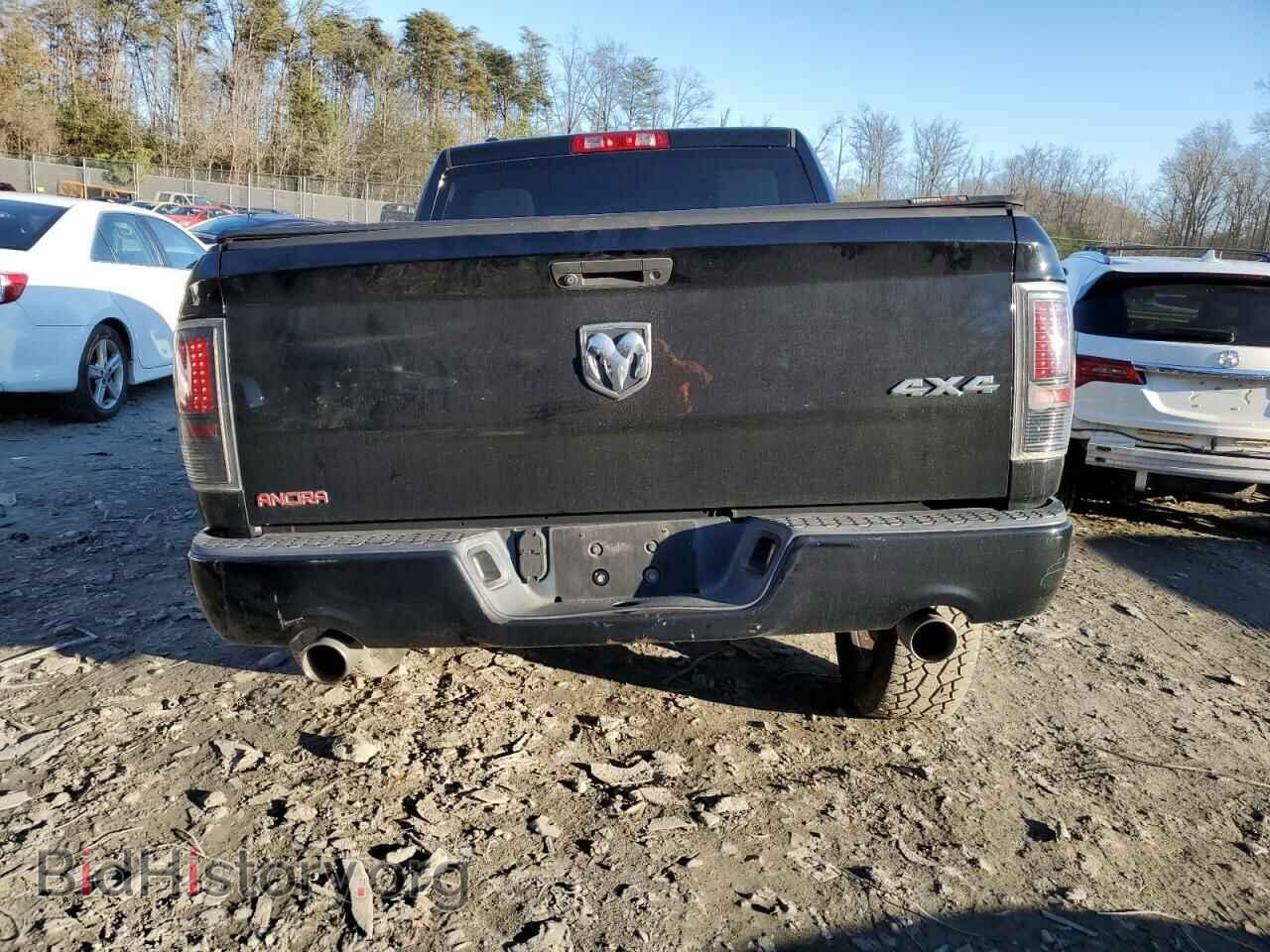 2013 RAM 1500 - VIN: 1C6RR7KT8DS560900 - Фото 6