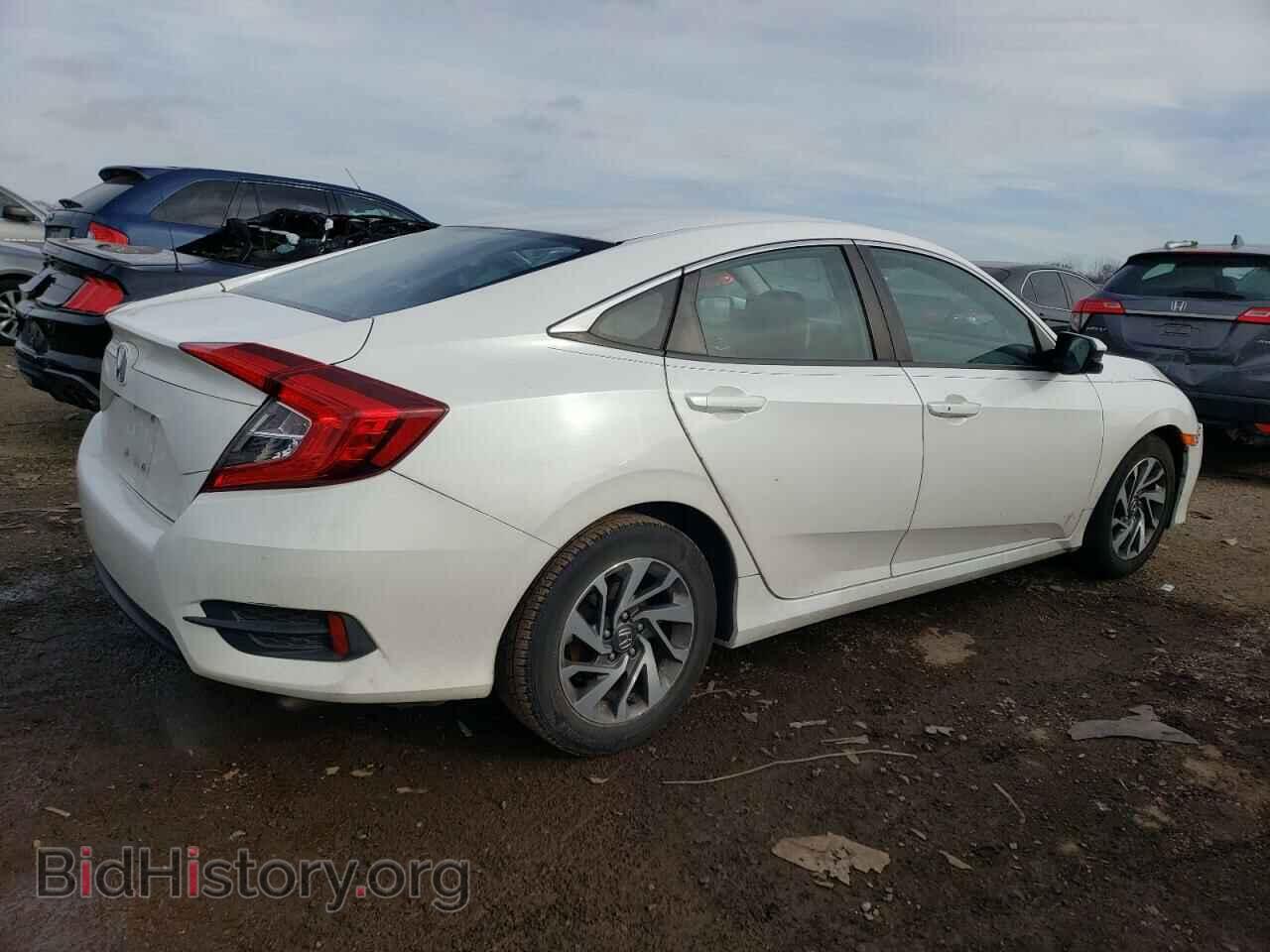 2016 HONDA CIVIC - VIN: 19XFC2F87GE094664 - Photo 3