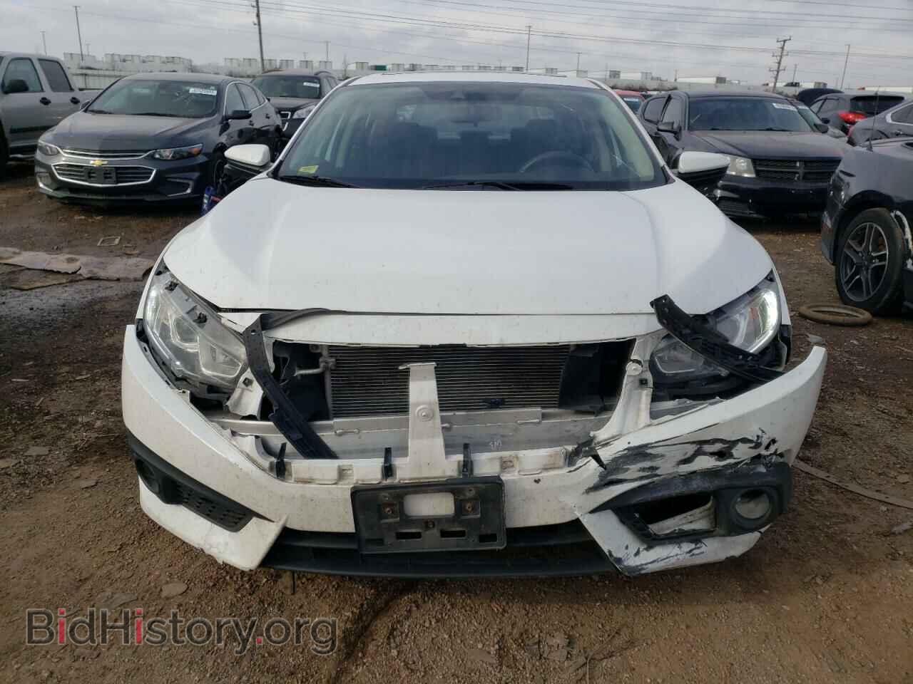 2016 HONDA CIVIC - VIN: 19XFC2F87GE094664 - Photo 5