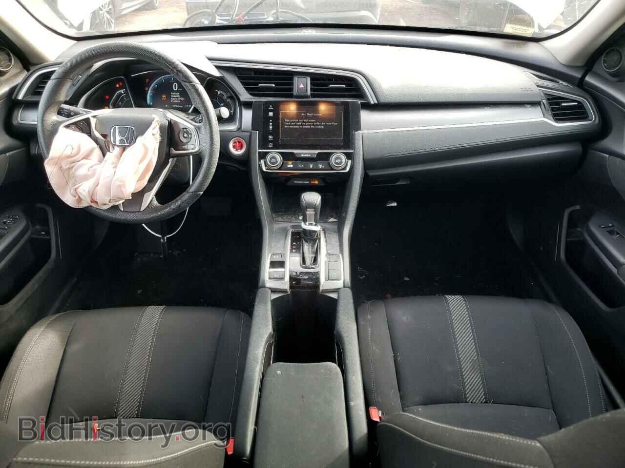2016 HONDA CIVIC - VIN: 19XFC2F87GE094664 - Photo 8