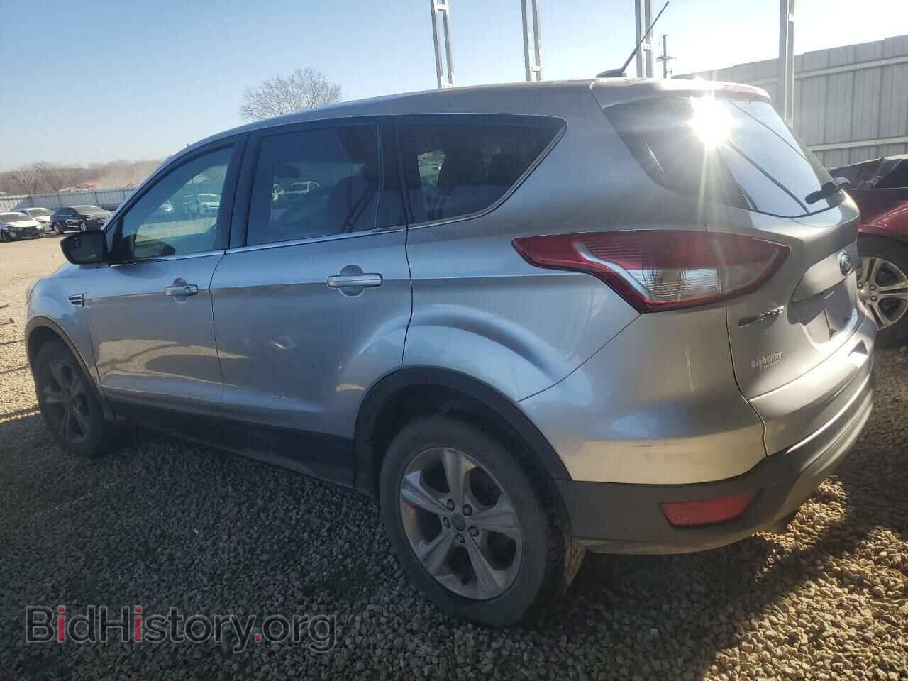 2014 FORD ESCAPE - VIN: 1FMCU9G98EUC83625 - Фото 2