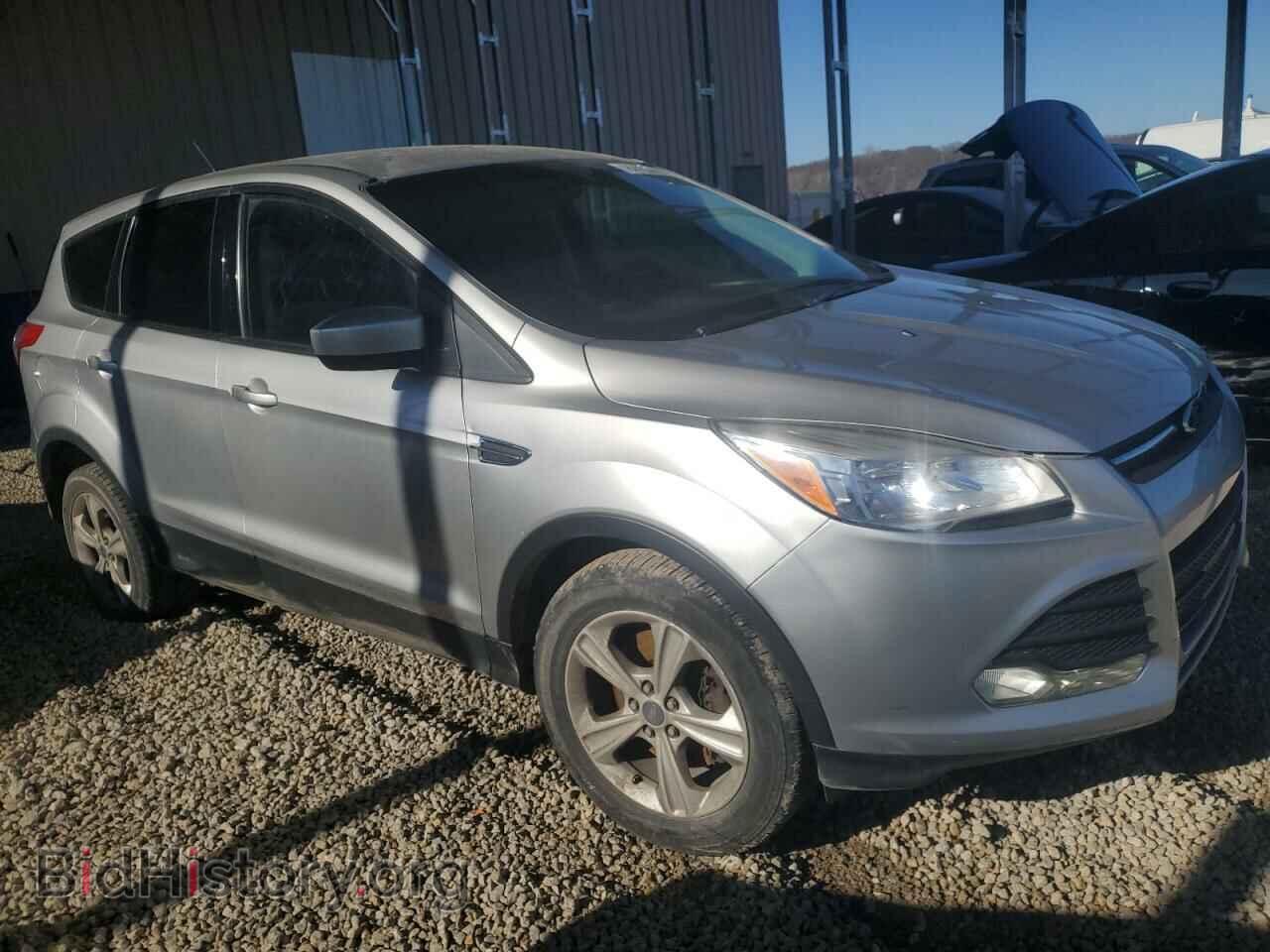 2014 FORD ESCAPE - VIN: 1FMCU9G98EUC83625 - Фото 4