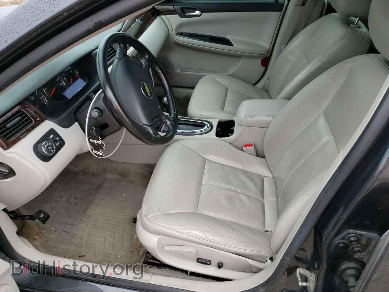 2013 CHEVROLET IMPALA - VIN: 2G1WC5E33D1128494 - Фото 7