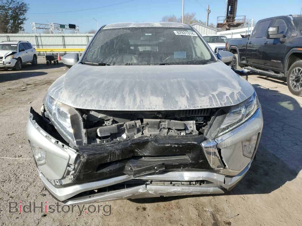 2018 MITSUBISHI ECLIPSE - VIN: JA4AT5AA4JZ041769 - Photo 5