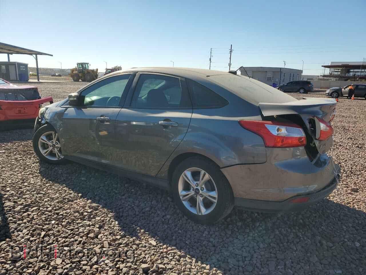 2014 FORD FOCUS - VIN: 1FADP3F22EL247944 - Фото 2