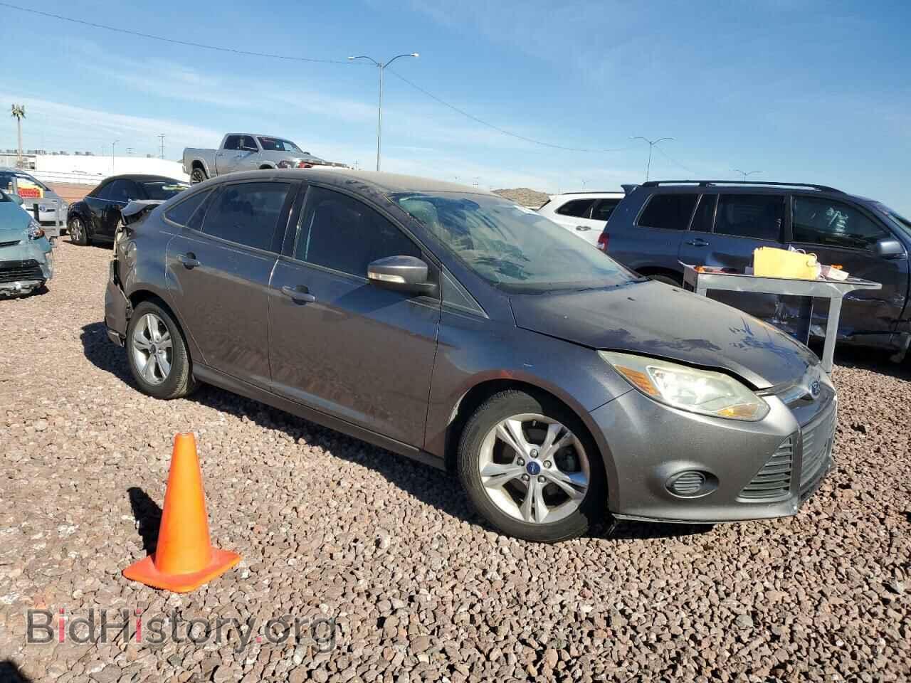 2014 FORD FOCUS - VIN: 1FADP3F22EL247944 - Фото 4