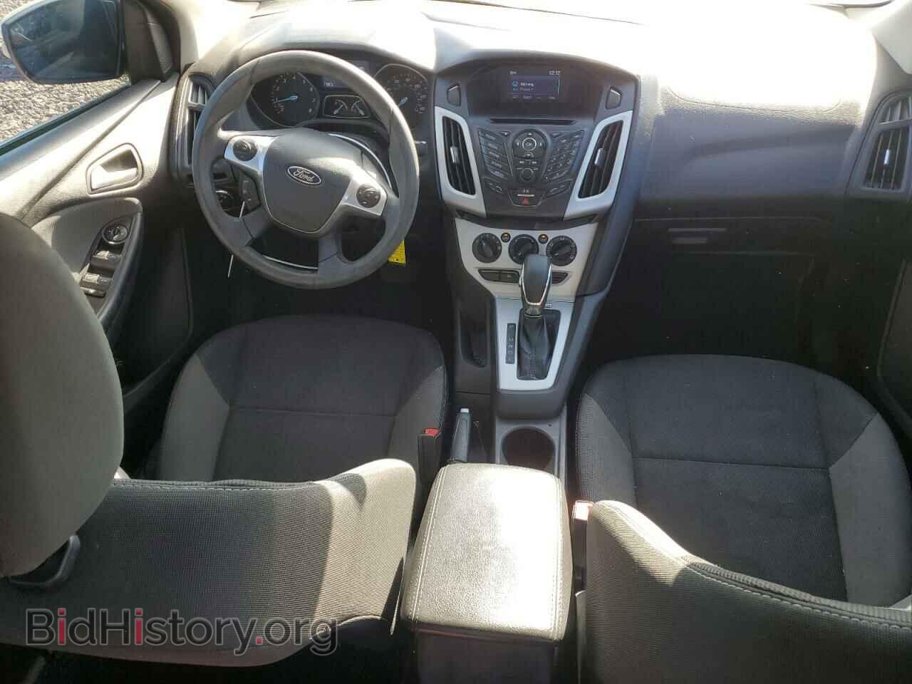 2014 FORD FOCUS - VIN: 1FADP3F22EL247944 - Фото 8