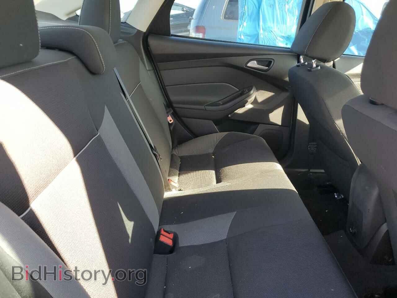 2014 FORD FOCUS - VIN: 1FADP3F22EL247944 - Фото 10