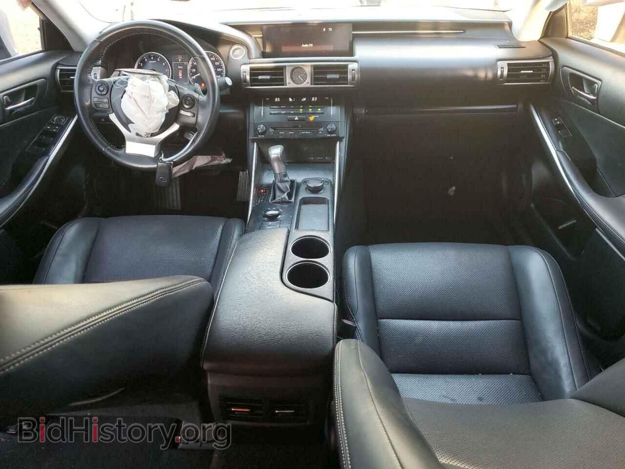 2014 LEXUS IS - VIN: JTHBF1D25E5033500 - Фото 8