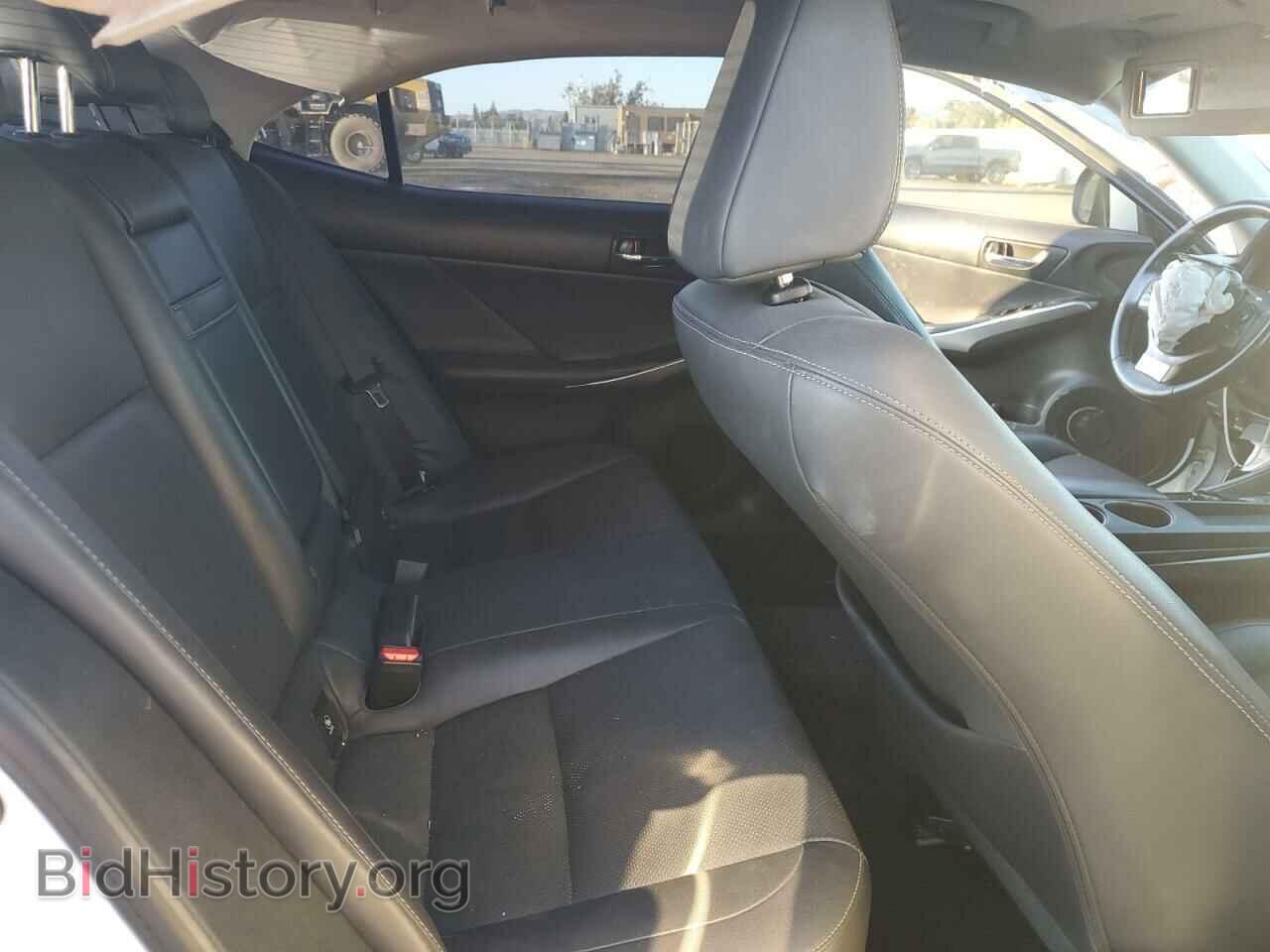 2014 LEXUS IS - VIN: JTHBF1D25E5033500 - Фото 10