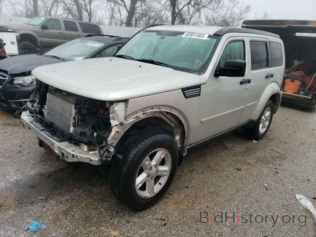 Photo 1D8GU58K18W214026 - DODGE NITRO 2008