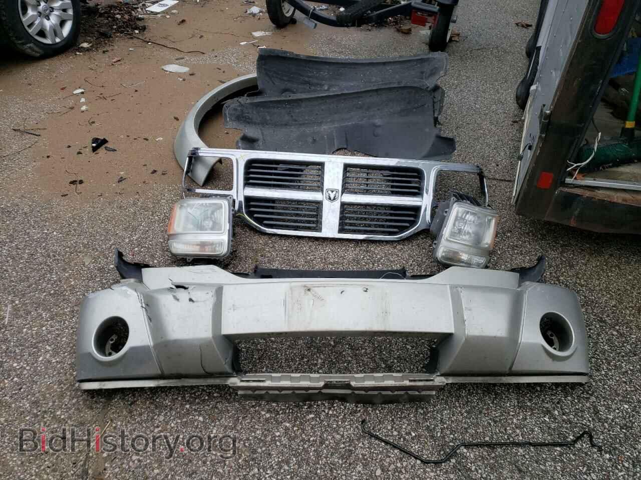2008 DODGE NITRO - VIN: 1D8GU58K18W214026 - Photo 13