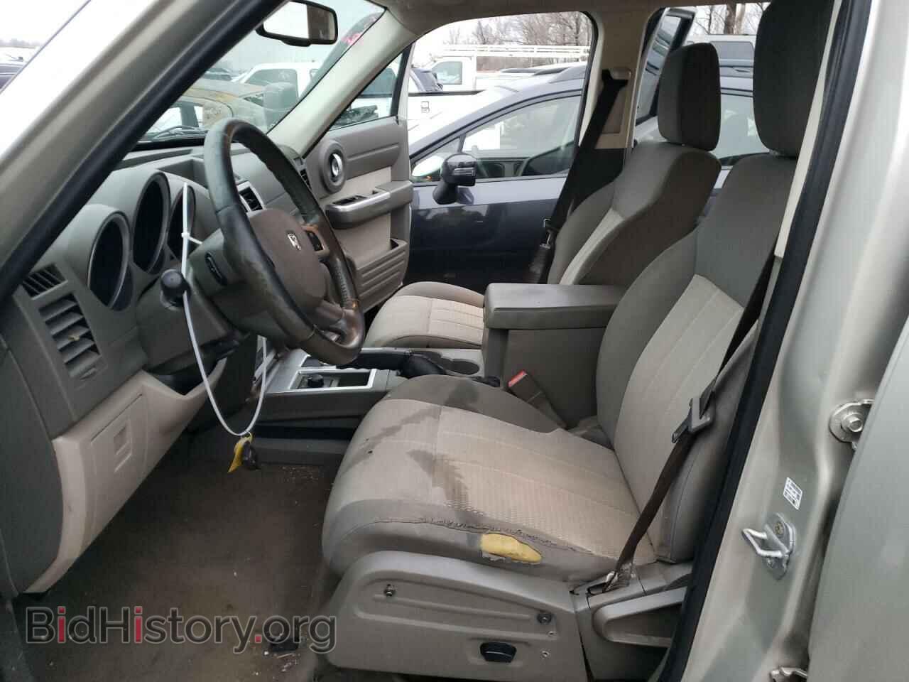 2008 DODGE NITRO - VIN: 1D8GU58K18W214026 - Photo 7