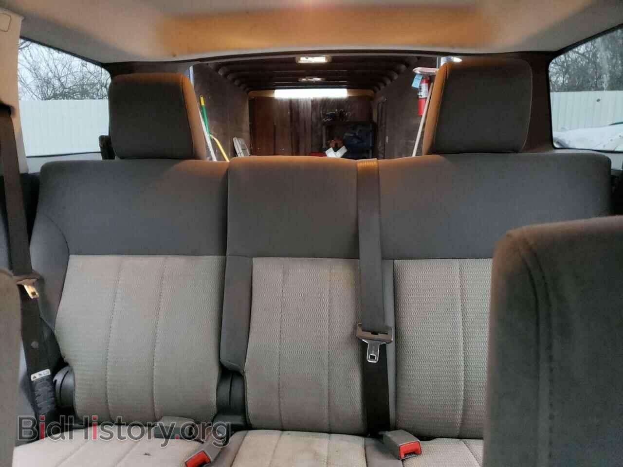 2008 DODGE NITRO - VIN: 1D8GU58K18W214026 - Photo 10