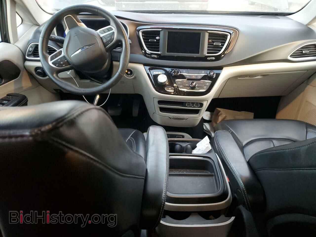 2021 CHRYSLER MINIVAN - VIN: 2C4RC1DG7MR538864 - Photo 8