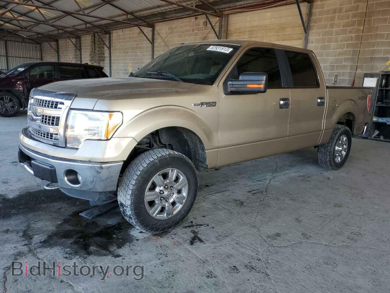 Photo 1FTFW1EF9DFD03325 - FORD F-150 2013