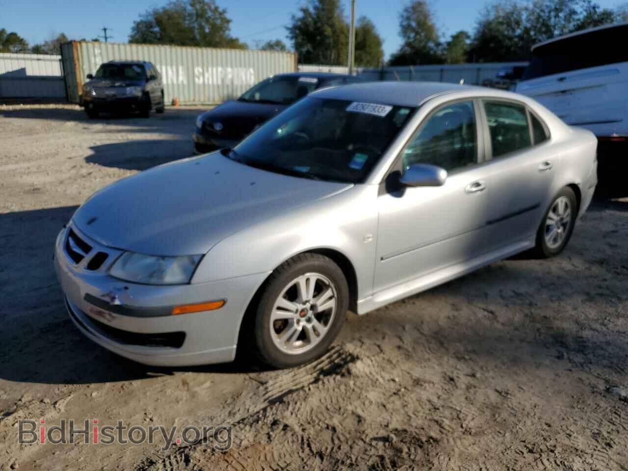 Фотография YS3FD49YX71010935 - SAAB 9 3 2007