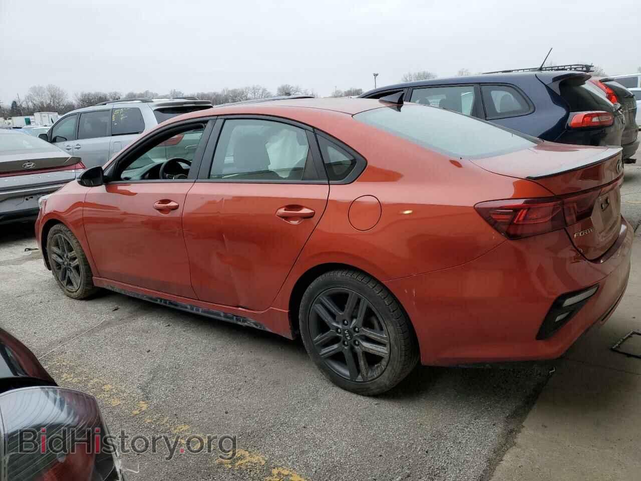 2020 KIA FORTE - VIN: 3KPF34AD7LE140200 - Фото 2