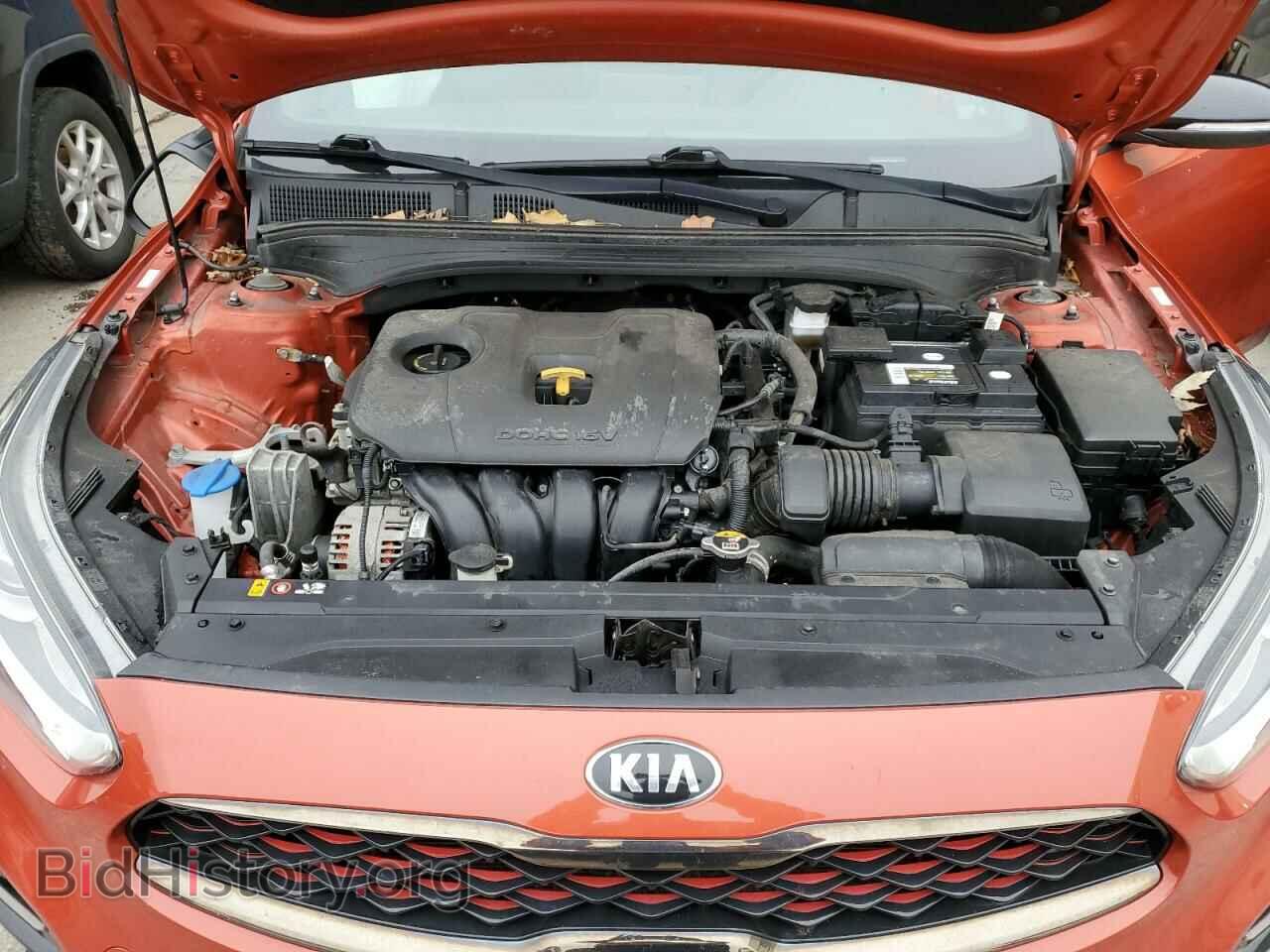 2020 KIA FORTE - VIN: 3KPF34AD7LE140200 - Фото 11