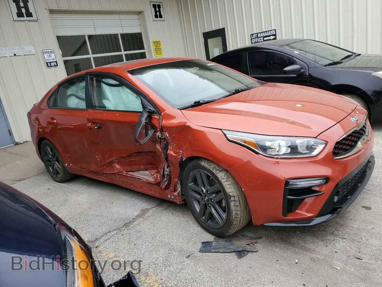 2020 KIA FORTE - VIN: 3KPF34AD7LE140200 - Фото 4