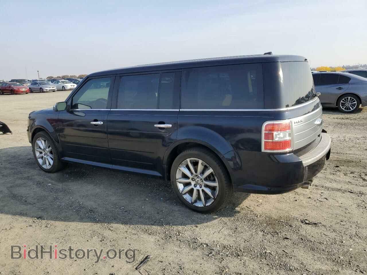 2010 FORD FLEX - VIN: 2FMGK5DC2ABA62747 - Фото 2