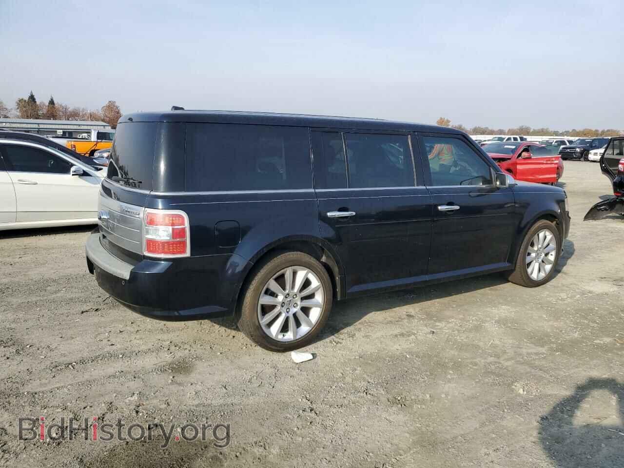2010 FORD FLEX - VIN: 2FMGK5DC2ABA62747 - Фото 3