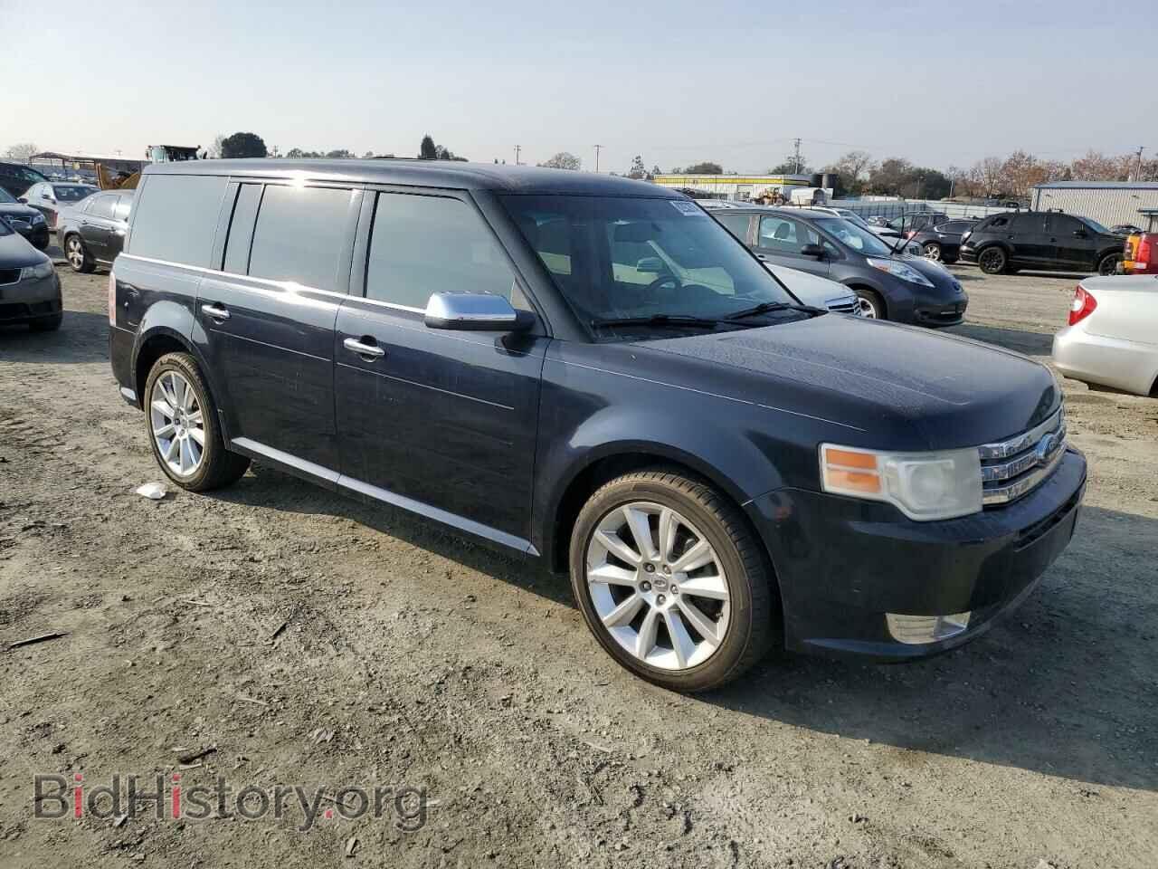2010 FORD FLEX - VIN: 2FMGK5DC2ABA62747 - Фото 4