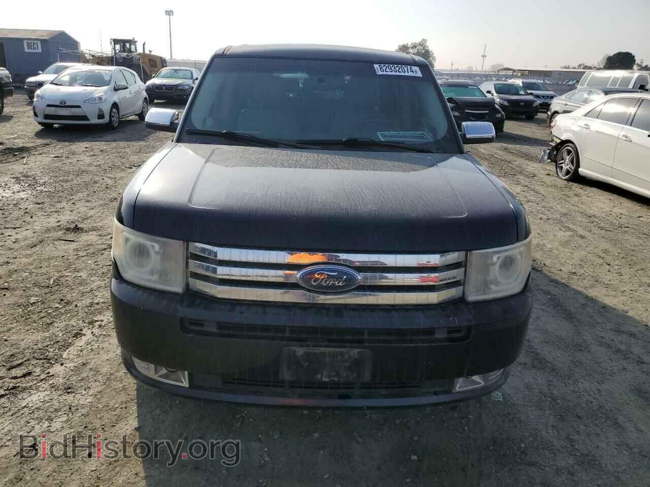 2010 FORD FLEX - VIN: 2FMGK5DC2ABA62747 - Фото 5