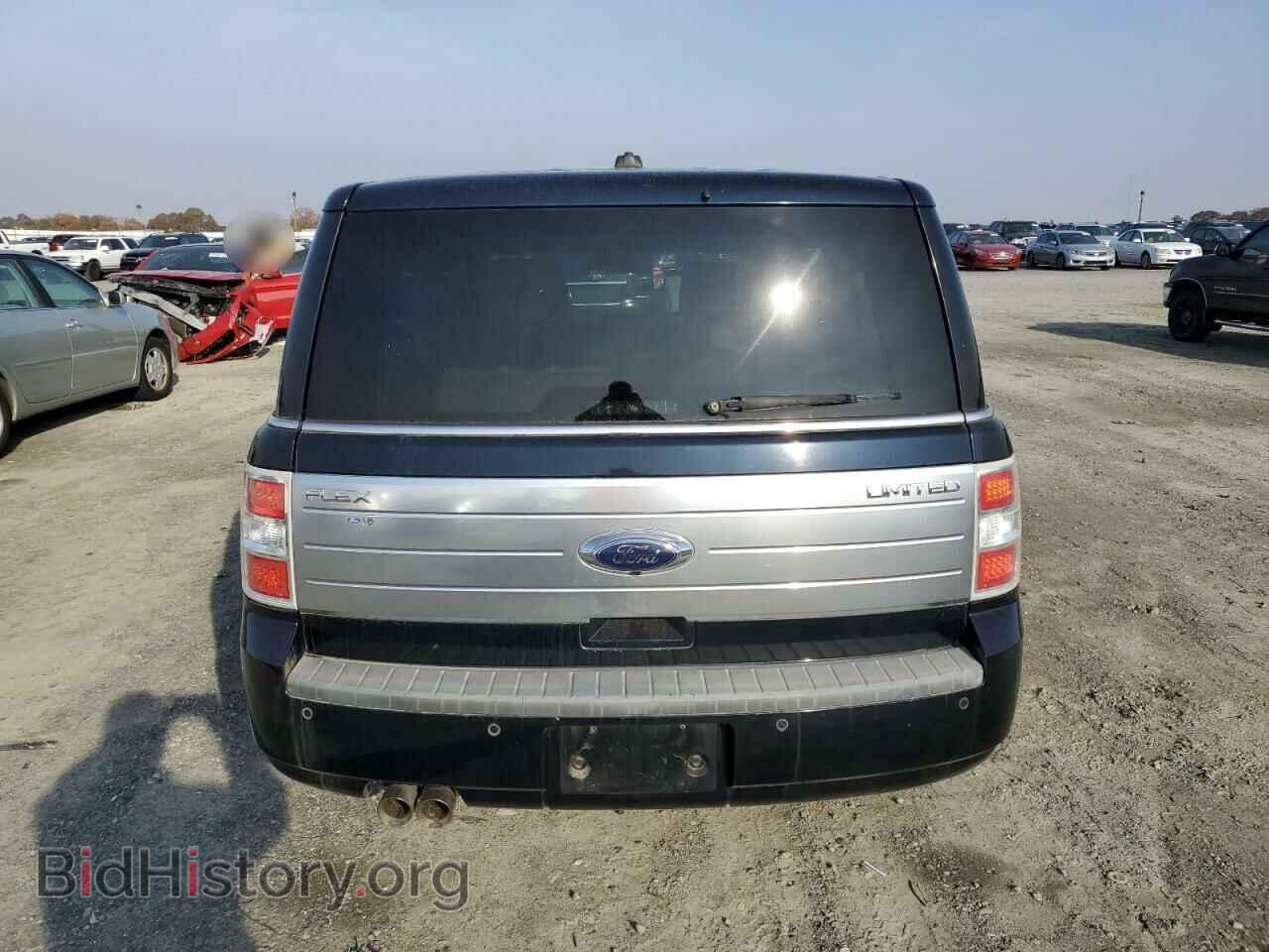 2010 FORD FLEX - VIN: 2FMGK5DC2ABA62747 - Фото 6