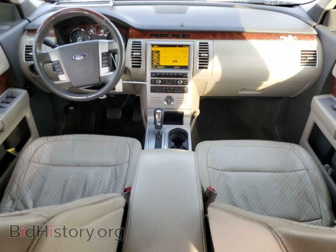 2010 FORD FLEX - VIN: 2FMGK5DC2ABA62747 - Фото 8