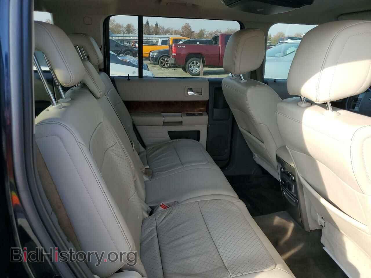 2010 FORD FLEX - VIN: 2FMGK5DC2ABA62747 - Фото 10