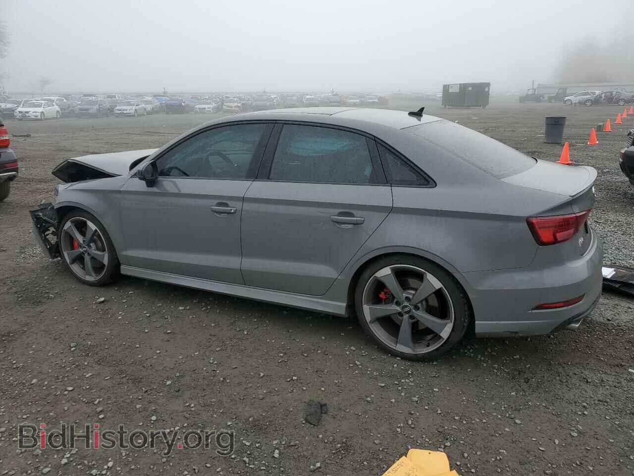 2020 AUDI S3 - VIN: WAUE1GFF0LA028755 - Photo 2