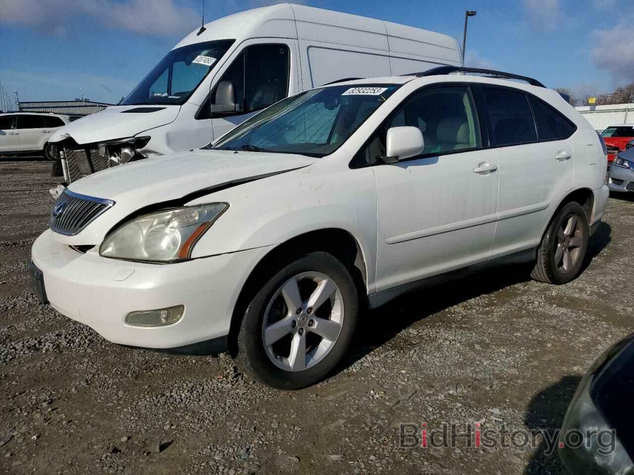 Photo 2T2HK31U47C001163 - LEXUS RX350 2007